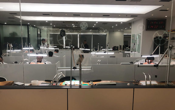 深圳宝珀维修保养中心