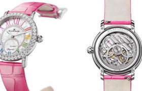 宝珀手表表针脱落处理办法深度解析