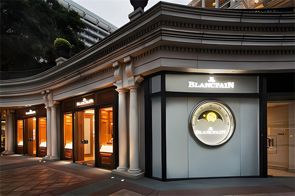 2026年7月宝珀天津官方专柜信息通告｜客服热线与门店名录权威发布（图）